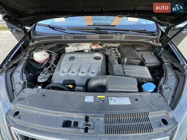 Чорний Сеат Альхамбра, об'ємом двигуна 1.97 л та пробігом 315 тис. км за 13900 $, фото 47 на Automoto.ua