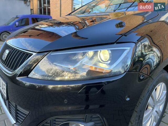 Чорний Сеат Альхамбра, об'ємом двигуна 1.97 л та пробігом 315 тис. км за 13900 $, фото 27 на Automoto.ua