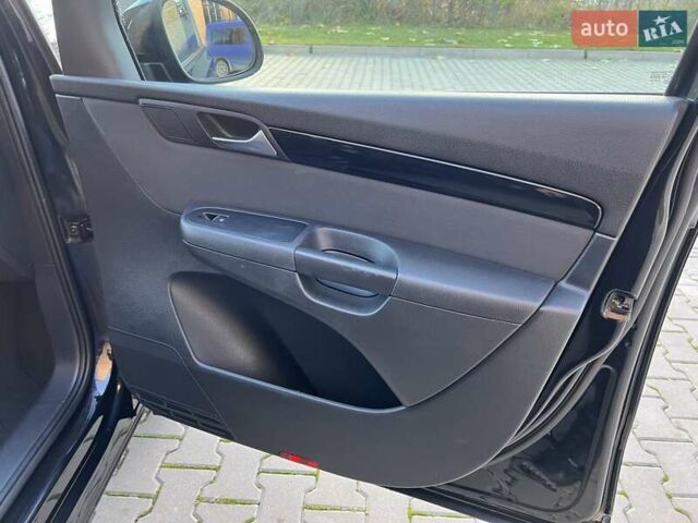 Чорний Сеат Альхамбра, об'ємом двигуна 1.97 л та пробігом 315 тис. км за 13900 $, фото 41 на Automoto.ua