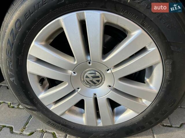 Чорний Сеат Альхамбра, об'ємом двигуна 1.97 л та пробігом 315 тис. км за 13900 $, фото 28 на Automoto.ua