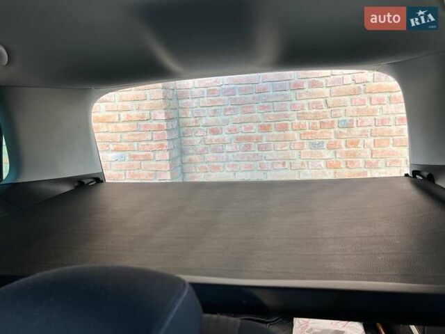 Чорний Сеат Альхамбра, об'ємом двигуна 1.97 л та пробігом 315 тис. км за 13900 $, фото 42 на Automoto.ua