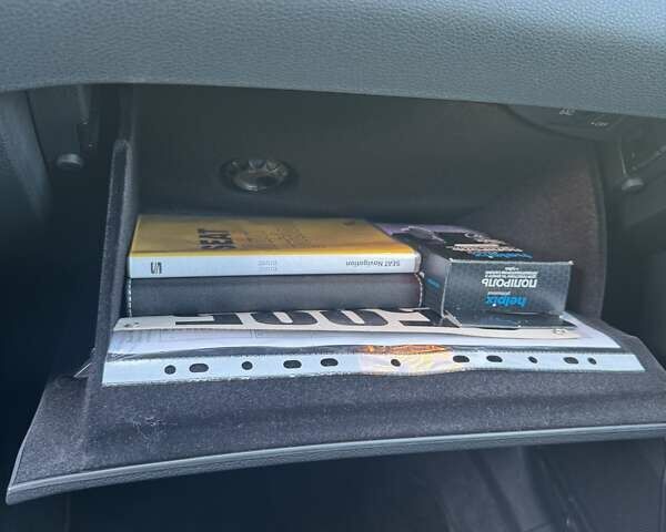 Чорний Сеат Альхамбра, об'ємом двигуна 2 л та пробігом 235 тис. км за 25500 $, фото 59 на Automoto.ua