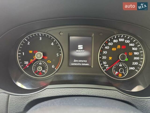 Чорний Сеат Альхамбра, об'ємом двигуна 2 л та пробігом 235 тис. км за 25500 $, фото 37 на Automoto.ua