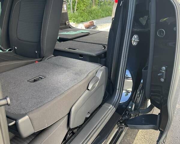 Чорний Сеат Альхамбра, об'ємом двигуна 2 л та пробігом 235 тис. км за 25500 $, фото 77 на Automoto.ua