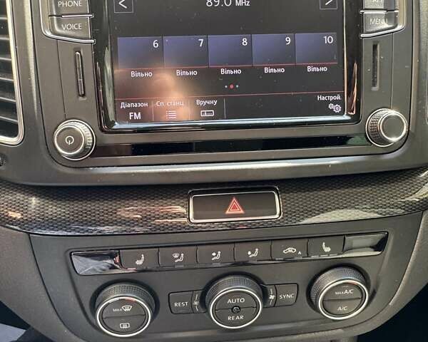 Чорний Сеат Альхамбра, об'ємом двигуна 2 л та пробігом 235 тис. км за 25500 $, фото 41 на Automoto.ua