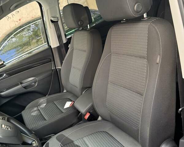 Чорний Сеат Альхамбра, об'ємом двигуна 2 л та пробігом 235 тис. км за 25500 $, фото 21 на Automoto.ua