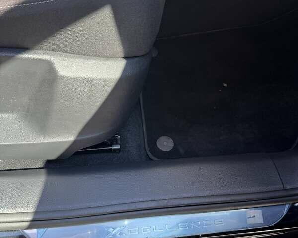 Чорний Сеат Альхамбра, об'ємом двигуна 2 л та пробігом 235 тис. км за 25500 $, фото 20 на Automoto.ua