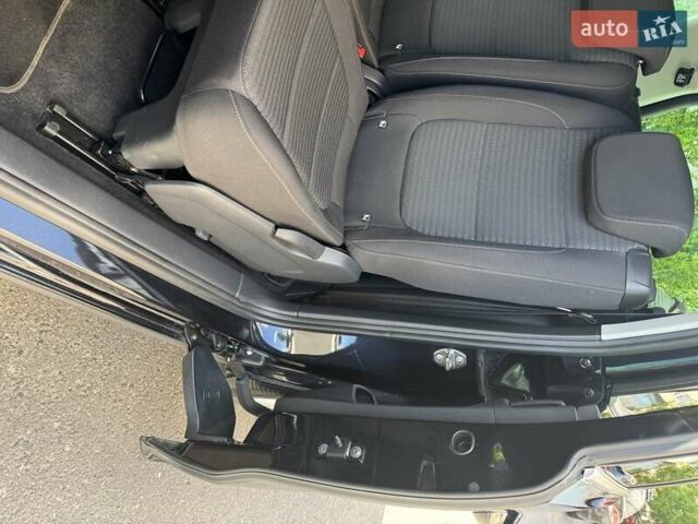 Чорний Сеат Альхамбра, об'ємом двигуна 2 л та пробігом 235 тис. км за 25500 $, фото 24 на Automoto.ua