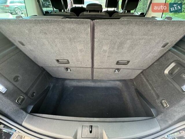 Чорний Сеат Альхамбра, об'ємом двигуна 2 л та пробігом 235 тис. км за 25500 $, фото 78 на Automoto.ua