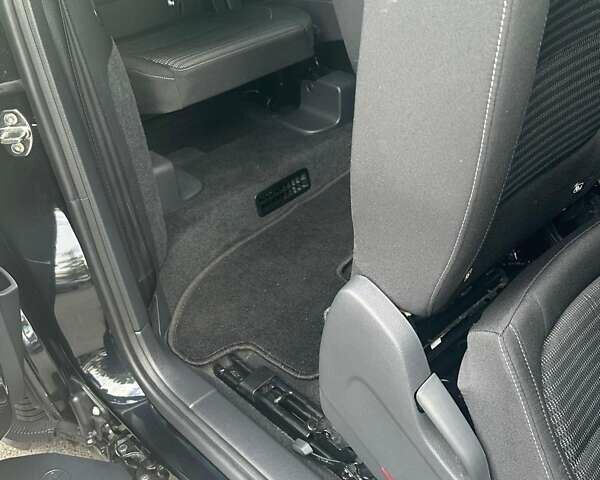 Чорний Сеат Альхамбра, об'ємом двигуна 2 л та пробігом 235 тис. км за 25500 $, фото 68 на Automoto.ua