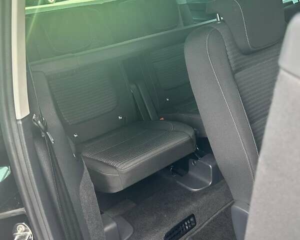 Чорний Сеат Альхамбра, об'ємом двигуна 2 л та пробігом 235 тис. км за 25500 $, фото 69 на Automoto.ua