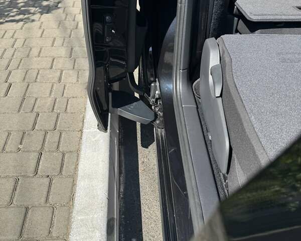 Чорний Сеат Альхамбра, об'ємом двигуна 2 л та пробігом 235 тис. км за 25500 $, фото 74 на Automoto.ua