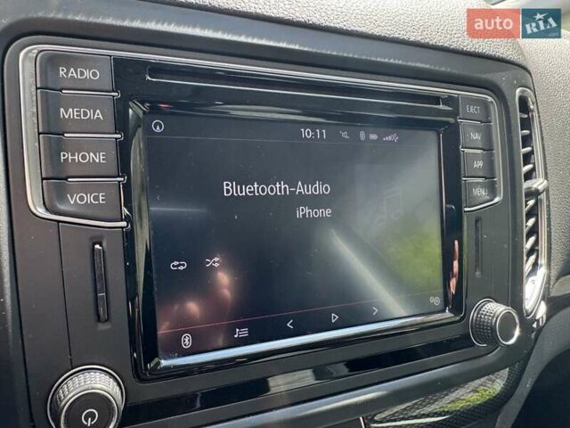 Чорний Сеат Альхамбра, об'ємом двигуна 2 л та пробігом 235 тис. км за 25500 $, фото 46 на Automoto.ua