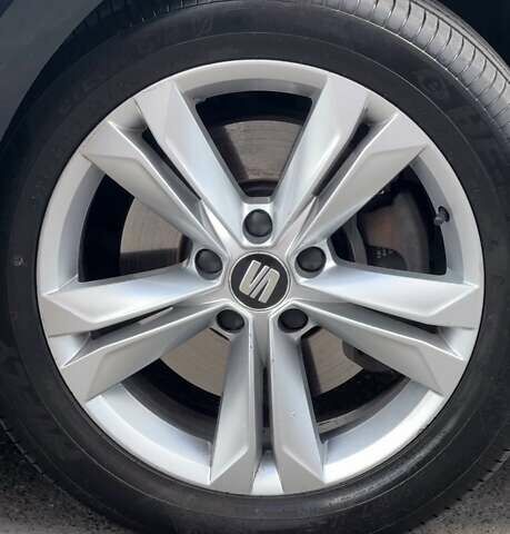 Чорний Сеат Альхамбра, об'ємом двигуна 2 л та пробігом 235 тис. км за 25500 $, фото 94 на Automoto.ua