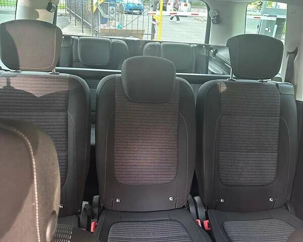 Чорний Сеат Альхамбра, об'ємом двигуна 2 л та пробігом 235 тис. км за 25500 $, фото 67 на Automoto.ua