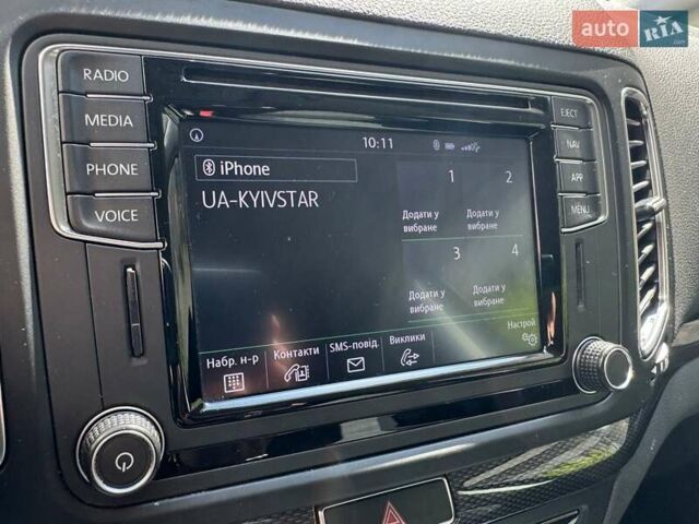 Чорний Сеат Альхамбра, об'ємом двигуна 2 л та пробігом 235 тис. км за 25500 $, фото 48 на Automoto.ua