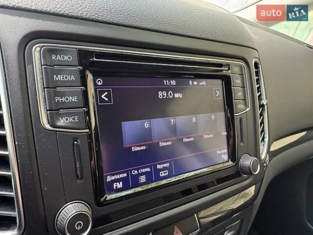 Чорний Сеат Альхамбра, об'ємом двигуна 2 л та пробігом 235 тис. км за 25500 $, фото 39 на Automoto.ua