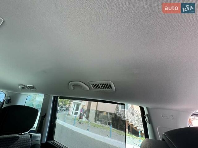 Чорний Сеат Альхамбра, об'ємом двигуна 2 л та пробігом 235 тис. км за 25500 $, фото 92 на Automoto.ua