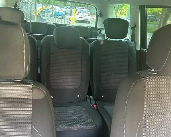 Чорний Сеат Альхамбра, об'ємом двигуна 2 л та пробігом 235 тис. км за 25500 $, фото 65 на Automoto.ua