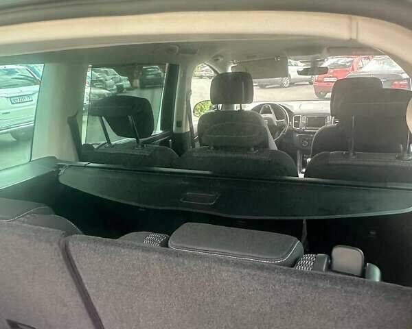 Чорний Сеат Альхамбра, об'ємом двигуна 2 л та пробігом 235 тис. км за 25500 $, фото 66 на Automoto.ua