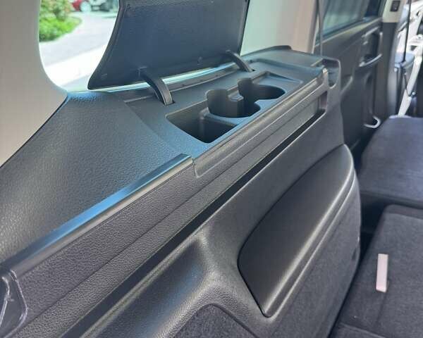 Чорний Сеат Альхамбра, об'ємом двигуна 2 л та пробігом 235 тис. км за 25500 $, фото 75 на Automoto.ua