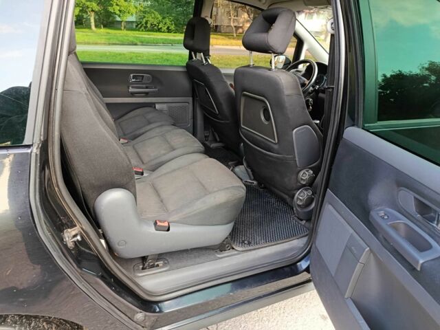 Чорний Сеат Альхамбра, об'ємом двигуна 2 л та пробігом 308 тис. км за 7550 $, фото 20 на Automoto.ua