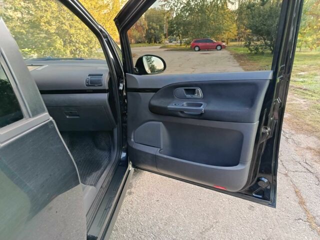 Чорний Сеат Альхамбра, об'ємом двигуна 2 л та пробігом 308 тис. км за 7550 $, фото 18 на Automoto.ua