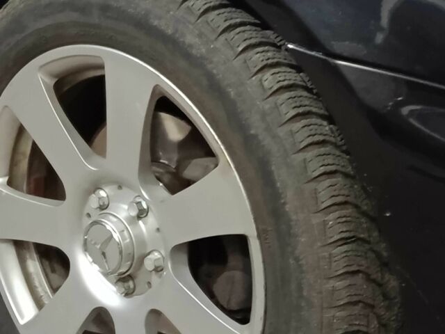 Чорний Сеат Альхамбра, об'ємом двигуна 2 л та пробігом 308 тис. км за 7550 $, фото 23 на Automoto.ua