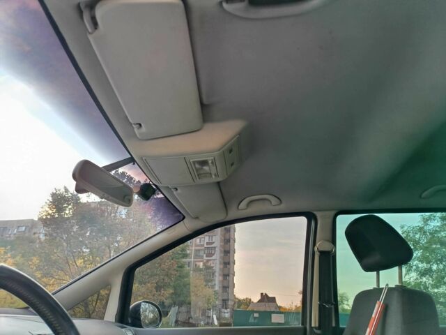 Чорний Сеат Альхамбра, об'ємом двигуна 2 л та пробігом 308 тис. км за 7550 $, фото 15 на Automoto.ua