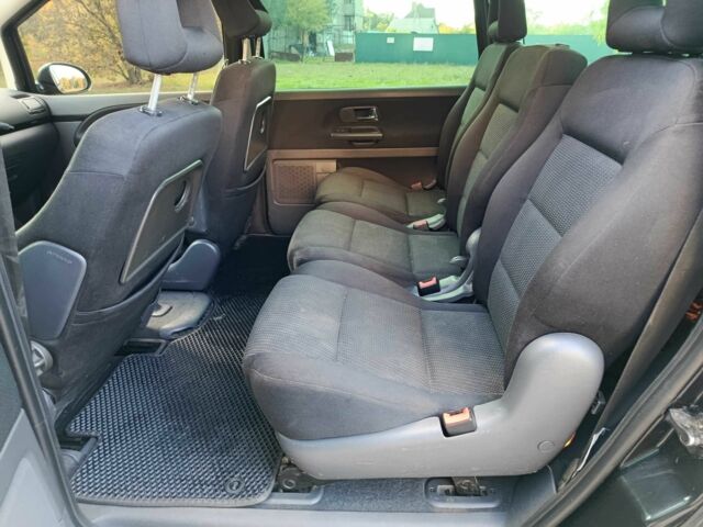 Чорний Сеат Альхамбра, об'ємом двигуна 2 л та пробігом 308 тис. км за 7550 $, фото 17 на Automoto.ua