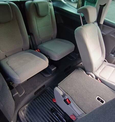 Коричневий Сеат Альхамбра, об'ємом двигуна 1.97 л та пробігом 251 тис. км за 9200 $, фото 11 на Automoto.ua