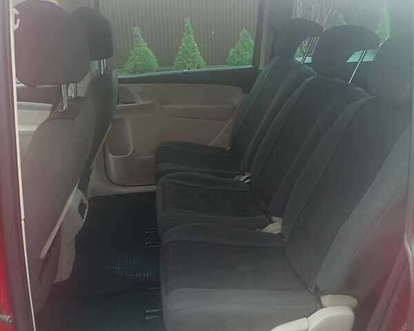 Красный Сеат Альхамбра, объемом двигателя 1.97 л и пробегом 220 тыс. км за 13500 $, фото 9 на Automoto.ua