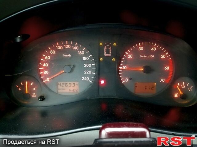 Сеат Альхамбра 1997 в Раздельной на Automoto.ua Серый Сеат Альхамбра, объемом двигателя 2 л и пробегом 426 тыс. км за 1999 $, фото 12 на Automoto.ua