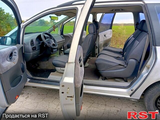 Сеат Альхамбра 1997 в Раздельной на Automoto.ua Серый Сеат Альхамбра, объемом двигателя 2 л и пробегом 426 тыс. км за 1999 $, фото 7 на Automoto.ua
