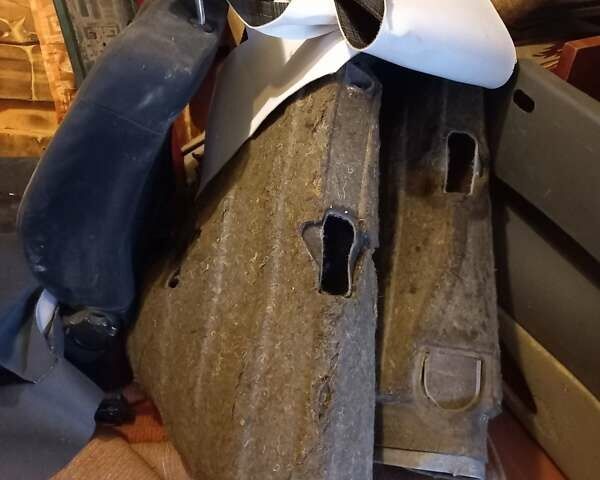 Серый Сеат Альхамбра, объемом двигателя 1.9 л и пробегом 525 тыс. км за 2700 $, фото 25 на Automoto.ua