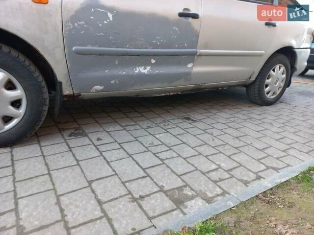 Серый Сеат Альхамбра, объемом двигателя 1.9 л и пробегом 525 тыс. км за 2700 $, фото 15 на Automoto.ua