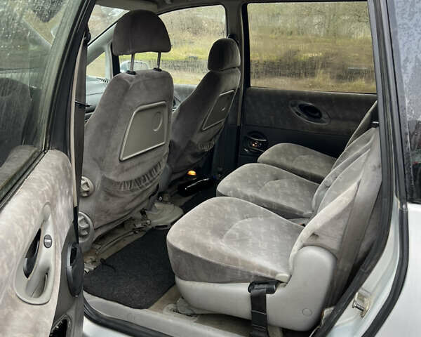 Сірий Сеат Альхамбра, об'ємом двигуна 1.98 л та пробігом 498 тис. км за 2400 $, фото 12 на Automoto.ua