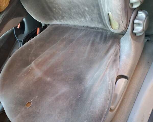 Серый Сеат Альхамбра, объемом двигателя 1.9 л и пробегом 525 тыс. км за 2700 $, фото 7 на Automoto.ua