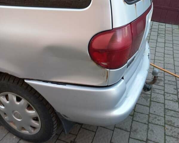 Серый Сеат Альхамбра, объемом двигателя 1.9 л и пробегом 525 тыс. км за 2700 $, фото 13 на Automoto.ua