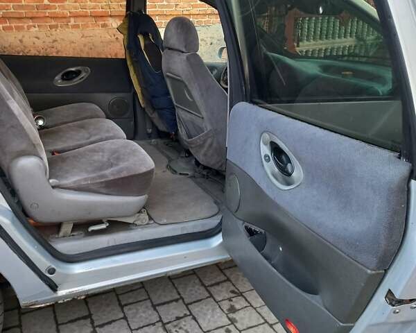 Серый Сеат Альхамбра, объемом двигателя 1.9 л и пробегом 525 тыс. км за 2700 $, фото 11 на Automoto.ua