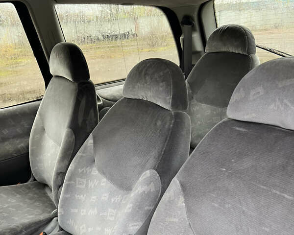 Сірий Сеат Альхамбра, об'ємом двигуна 1.98 л та пробігом 498 тис. км за 2400 $, фото 11 на Automoto.ua