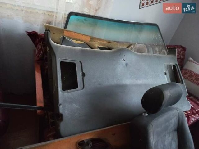 Серый Сеат Альхамбра, объемом двигателя 1.9 л и пробегом 525 тыс. км за 2700 $, фото 23 на Automoto.ua