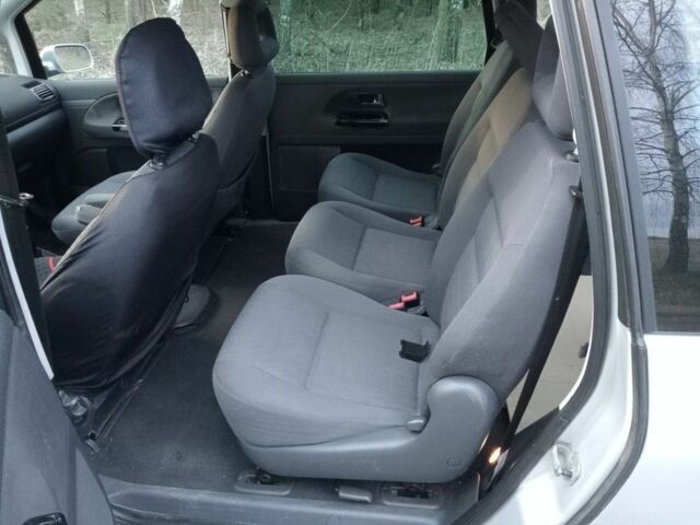 Сеат Альхамбра 2001 в Ковель на Automoto.ua Серый Сеат Альхамбра, объемом двигателя 1.9 л и пробегом 490 тыс. км за 4300 $, фото 3 на Automoto.ua