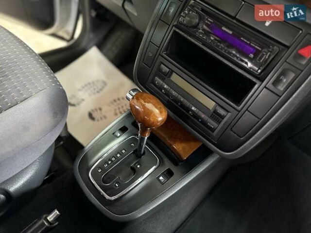 Сірий Сеат Альхамбра, об'ємом двигуна 1.9 л та пробігом 290 тис. км за 5950 $, фото 40 на Automoto.ua