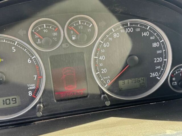 Серый Сеат Альхамбра, объемом двигателя 1.9 л и пробегом 318 тыс. км за 5500 $, фото 14 на Automoto.ua