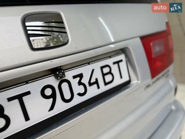 Сірий Сеат Альхамбра, об'ємом двигуна 1.9 л та пробігом 290 тис. км за 5950 $, фото 14 на Automoto.ua
