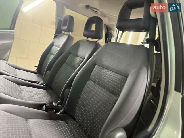 Сірий Сеат Альхамбра, об'ємом двигуна 1.9 л та пробігом 290 тис. км за 5950 $, фото 34 на Automoto.ua