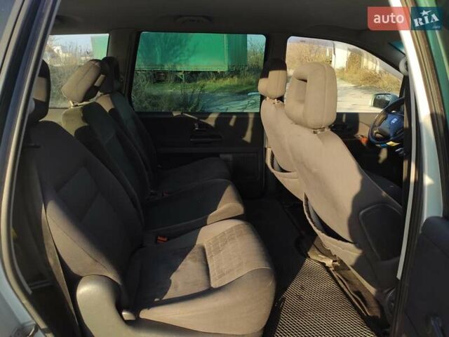 Серый Сеат Альхамбра, объемом двигателя 1.9 л и пробегом 284 тыс. км за 3900 $, фото 12 на Automoto.ua