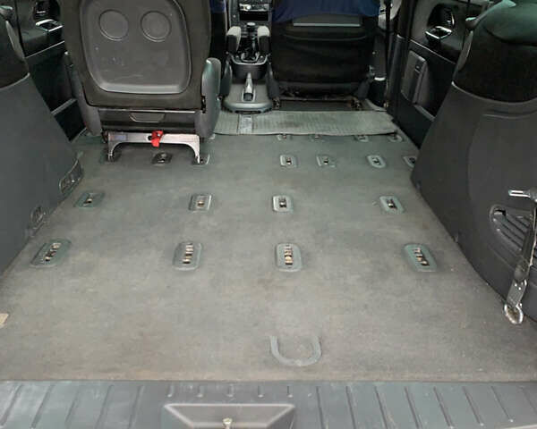 Серый Сеат Альхамбра, объемом двигателя 1.9 л и пробегом 362 тыс. км за 3400 $, фото 19 на Automoto.ua