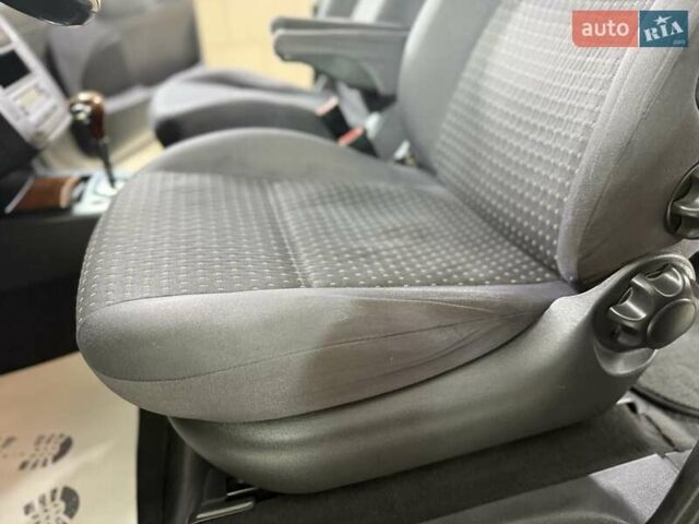 Сірий Сеат Альхамбра, об'ємом двигуна 1.9 л та пробігом 290 тис. км за 5950 $, фото 29 на Automoto.ua
